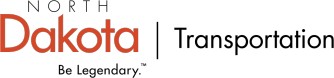 NDDOT Logo